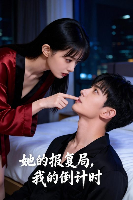 她的报复局,我的倒计时封面