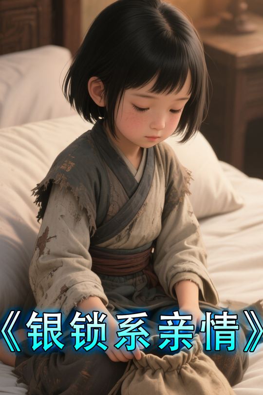 银锁系亲情封面