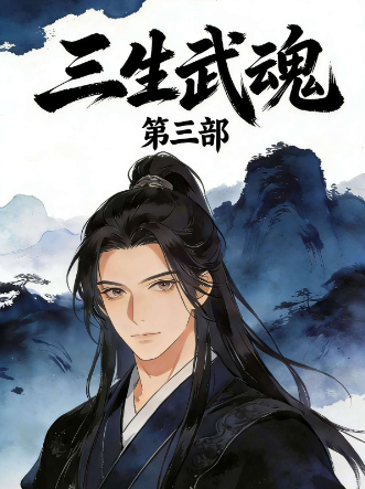 三生武魂 第三部封面