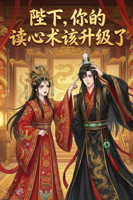 陛下,你的读心术该升级了封面