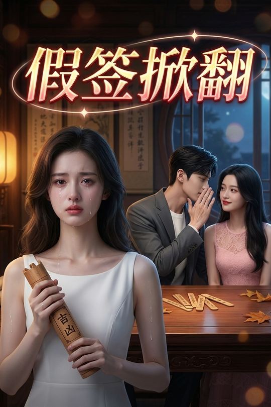 假签掀翻封面