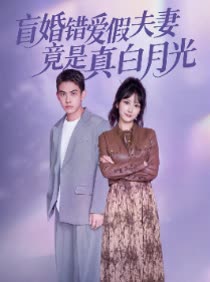 盲婚错爱假夫妻竟是真白月光封面