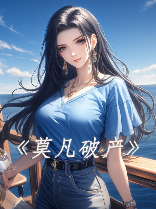 莫凡破产封面