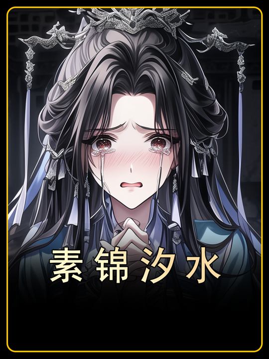 素锦汐水封面