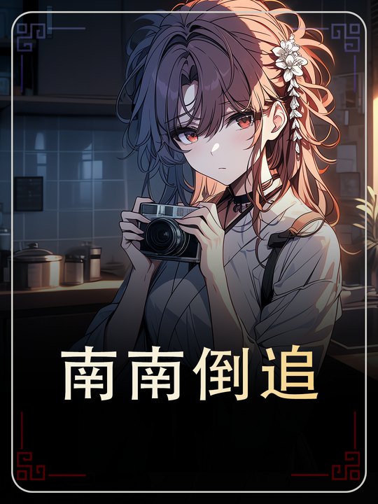 南南倒追封面