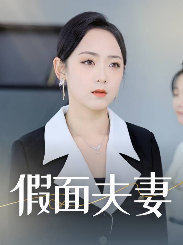 假面夫妻-瑾禾剧场封面