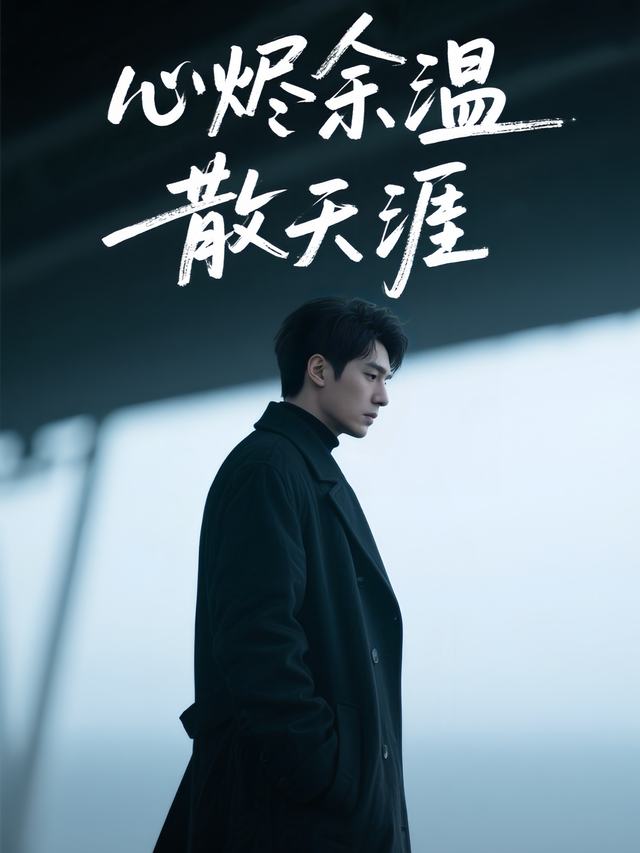 心烬余温散天涯封面