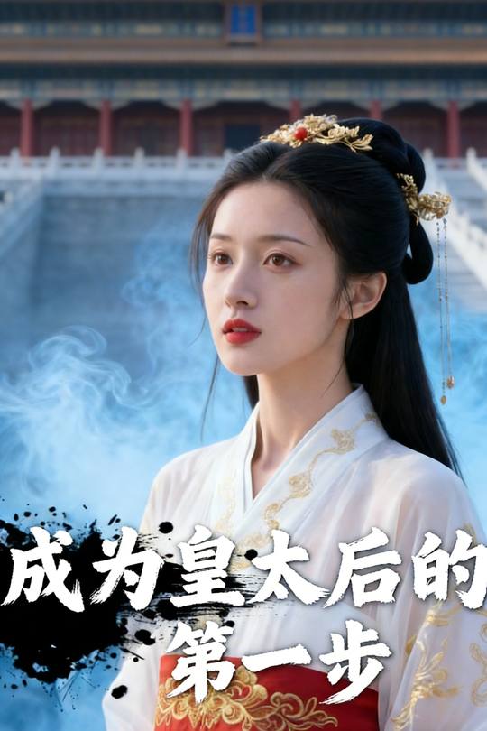 成为皇太后的第一步封面