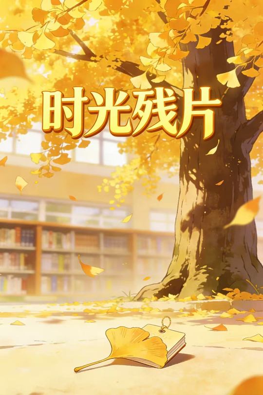 时光残片封面
