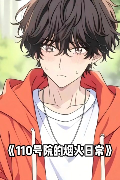 110号院的烟火日常封面