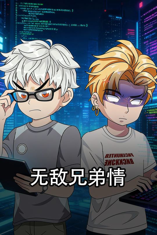 无敌兄弟情封面