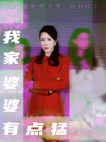 我家婆婆有点猛封面