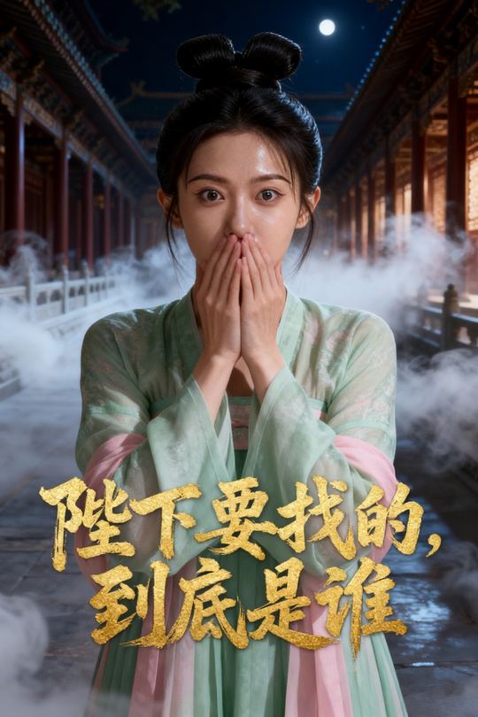陛下要找的,到底是谁封面