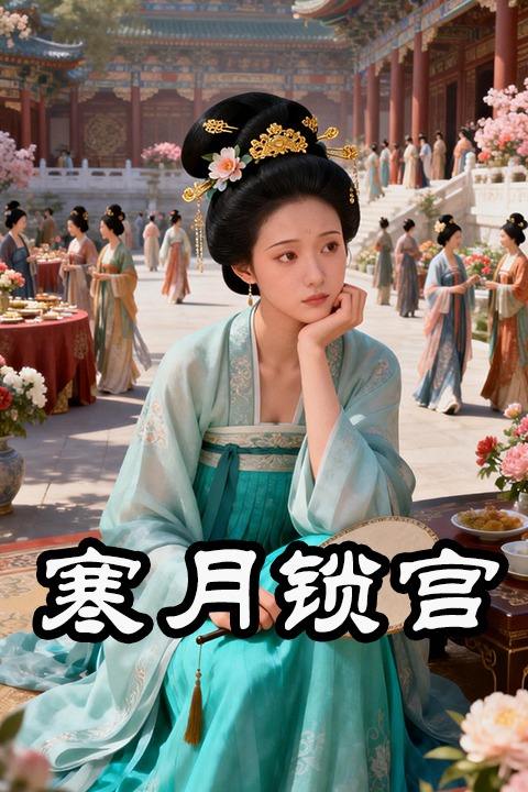 寒月锁宫封面