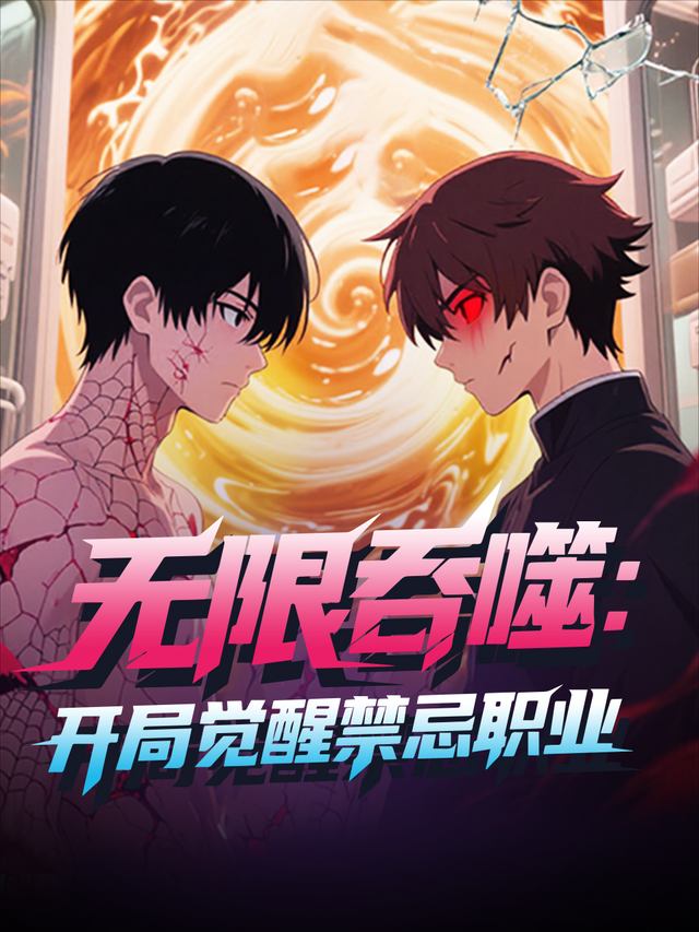 无限吞噬:开局觉醒禁忌职业封面