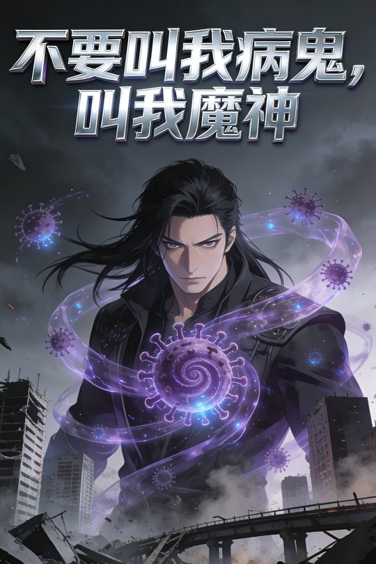 不要叫我魔鬼,叫我魔神封面