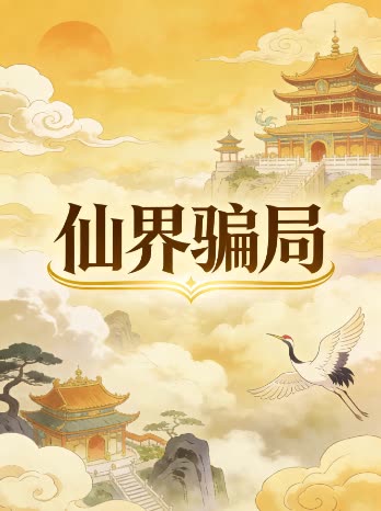 仙界骗局(二)封面