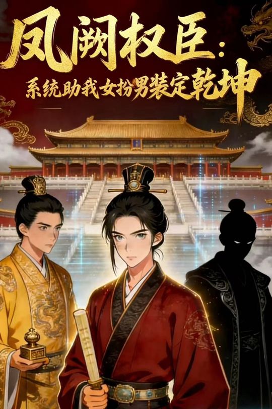 凤阙权臣:系统助我女扮男装定乾坤封面