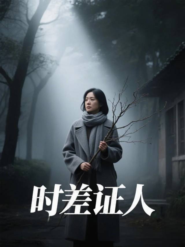 时差证人封面