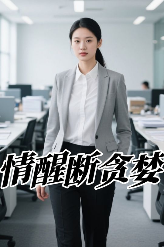 情醒断贪婪封面