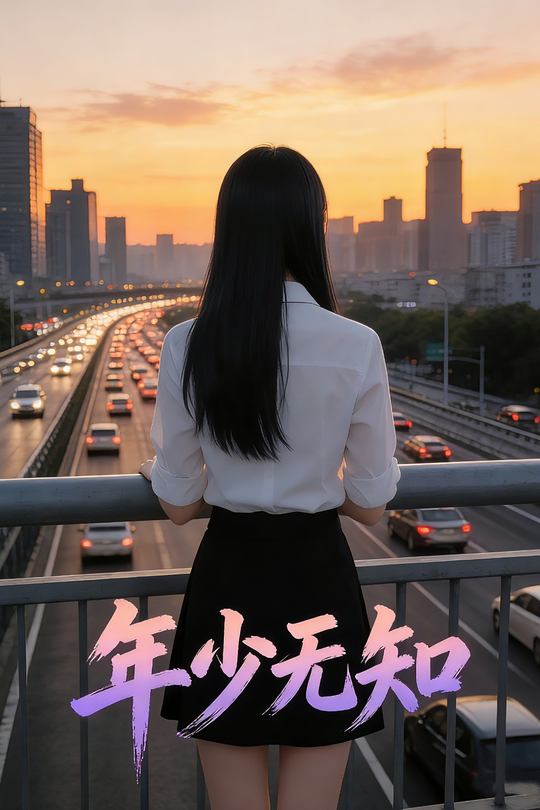 年少无知封面