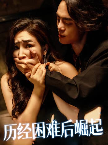 历经困难后崛起封面