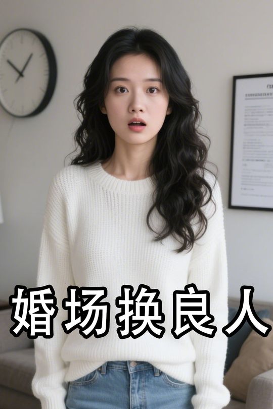 婚场换良人封面