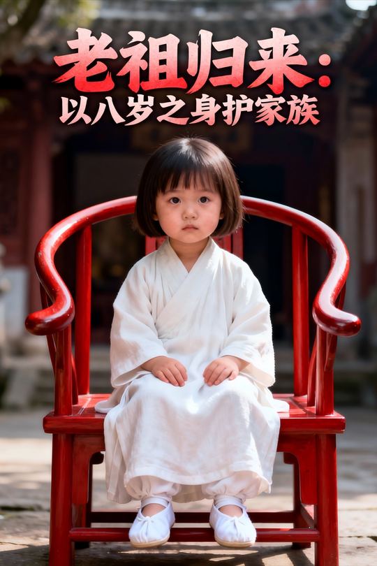 老祖归来：以八岁之身护家族封面