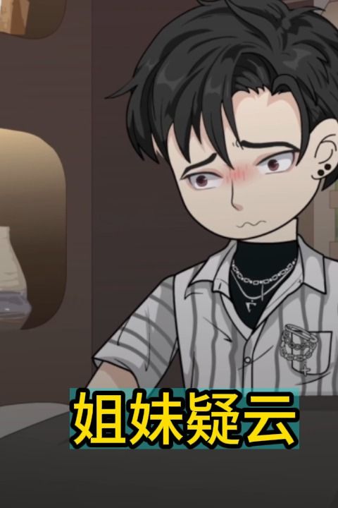 姐妹疑云封面