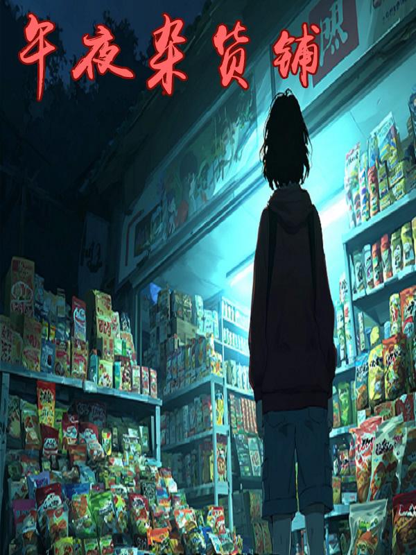 午夜杂货铺封面