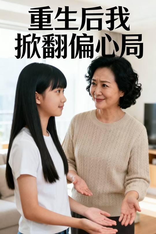 重生我掀翻偏心局封面