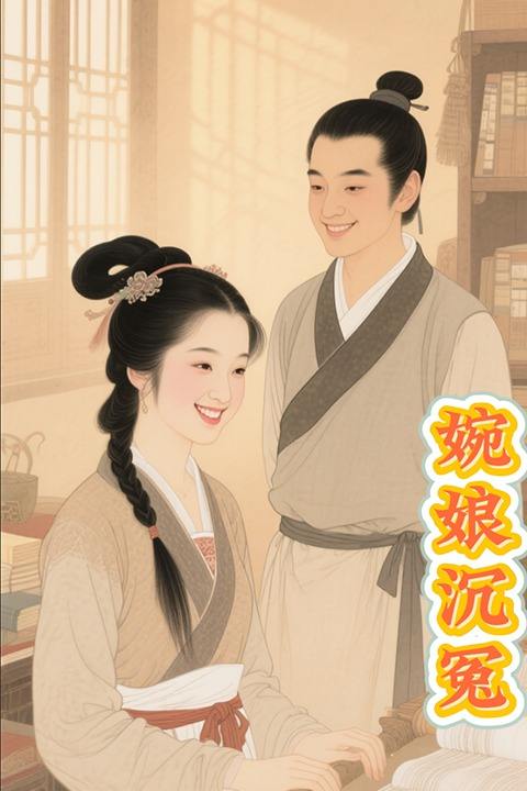 婉娘沉冤封面