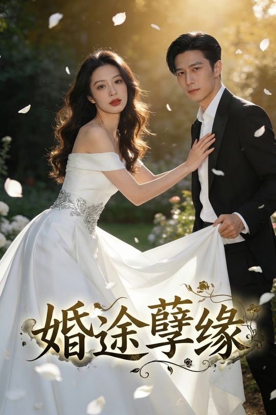 婚途孽缘封面