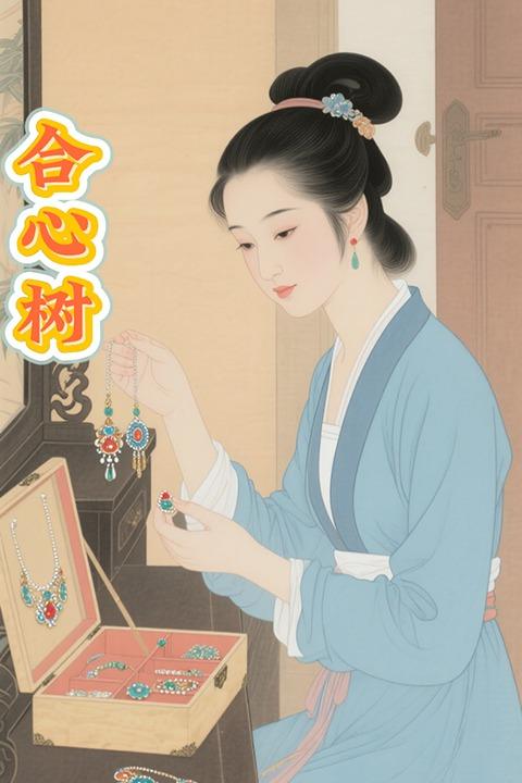 合心树封面