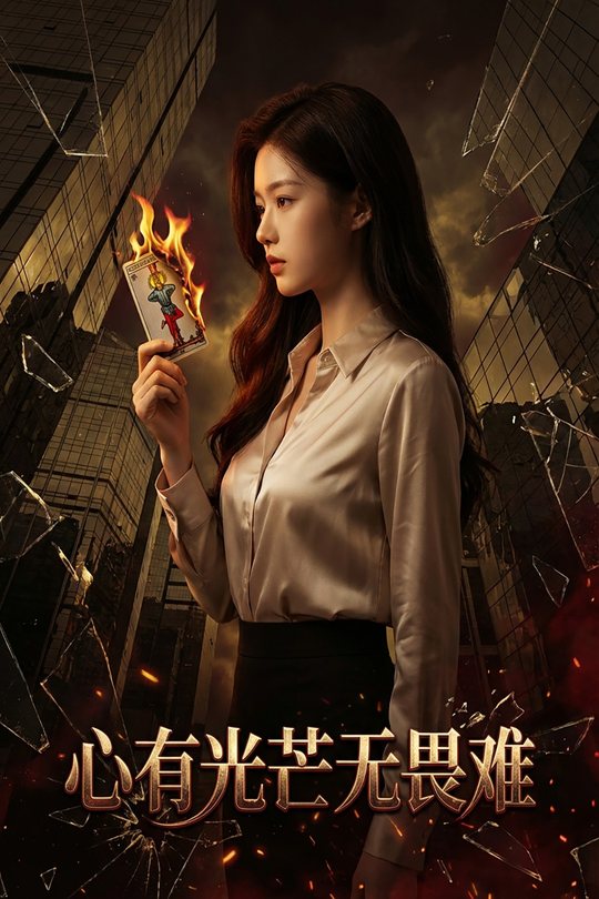 心有光芒无畏难封面