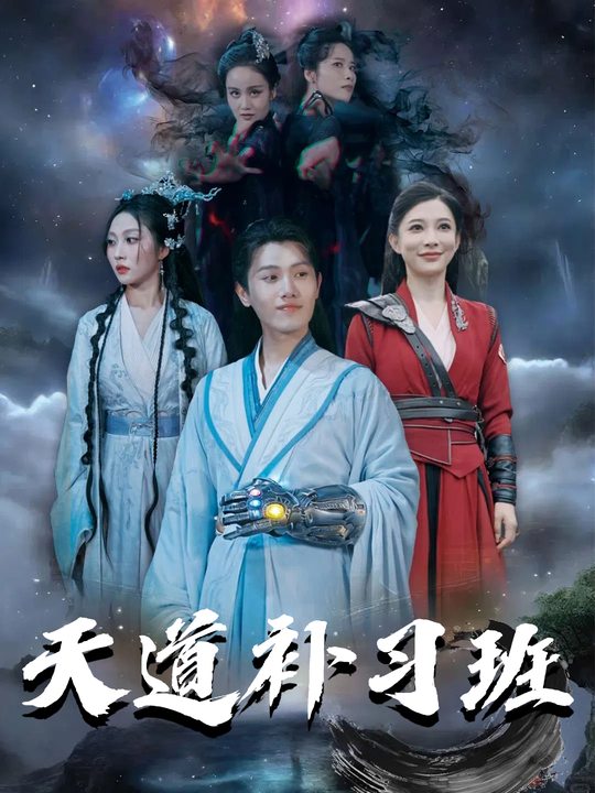 天道补习班封面