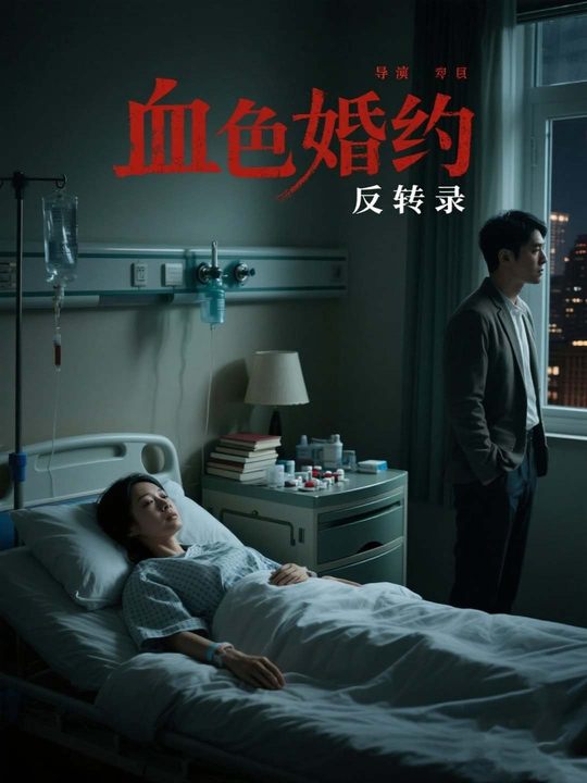 血色婚约反转录封面