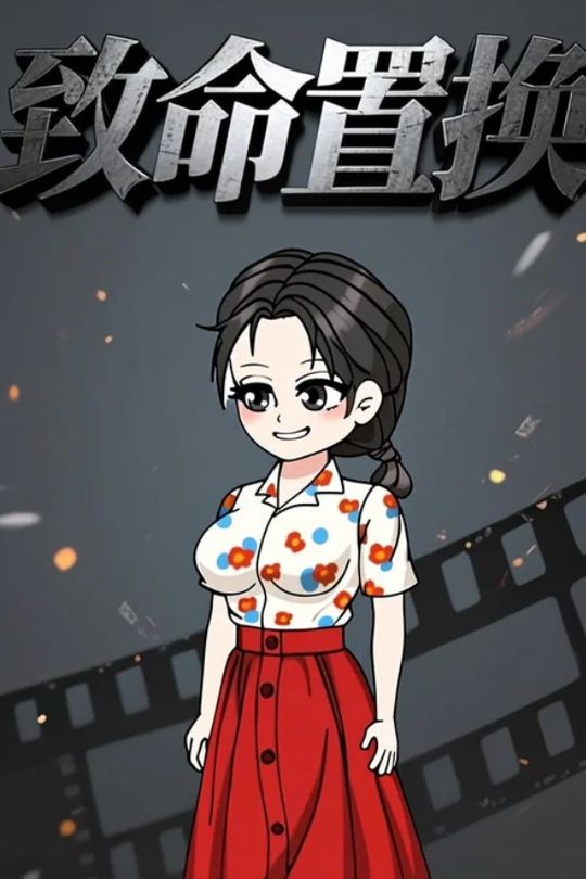 致命置换封面