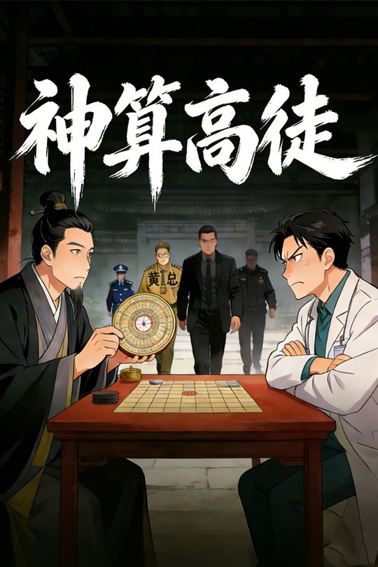 神算高徒封面