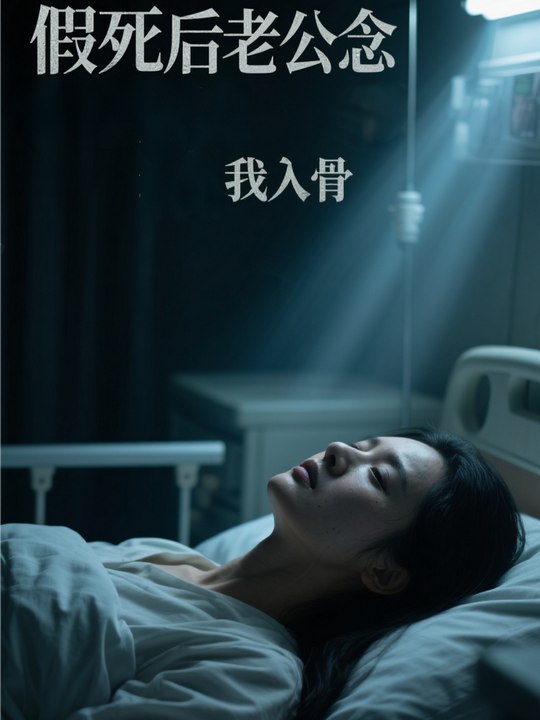 假死后老公念我入骨封面