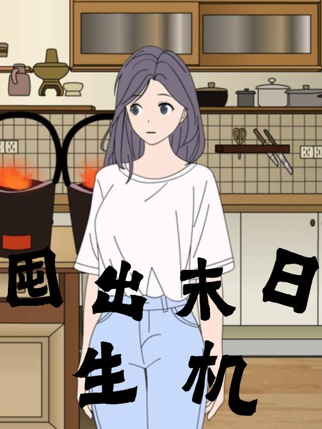囤出末日生机封面