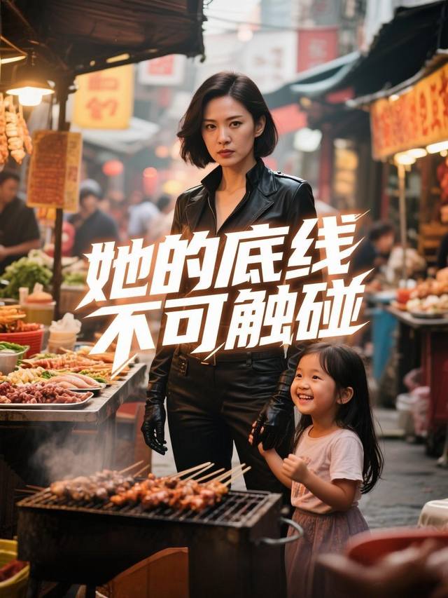 她的底线不可触碰封面