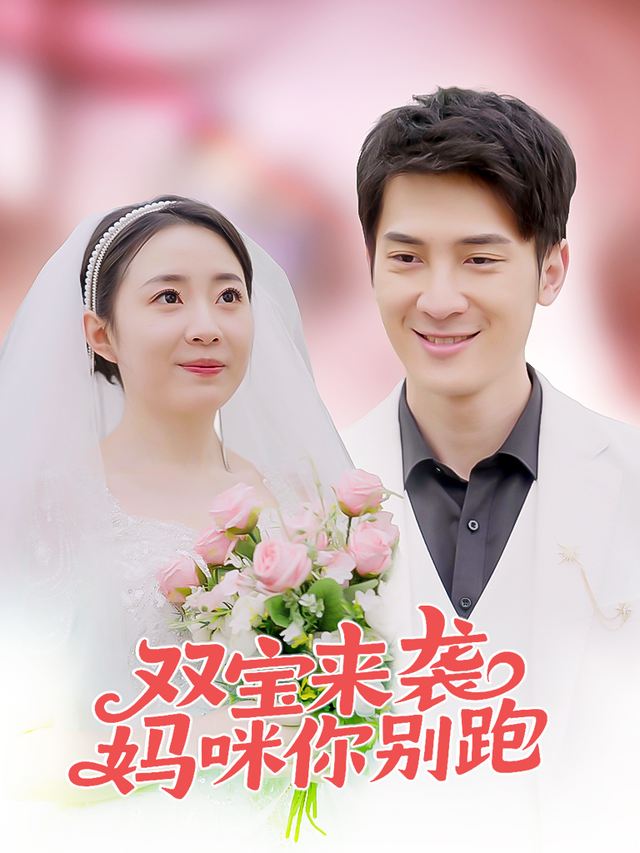 双宝来袭妈咪你别跑封面