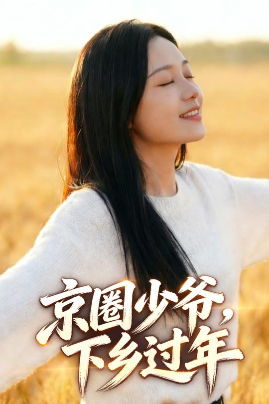 京圈少爷,下乡过年封面