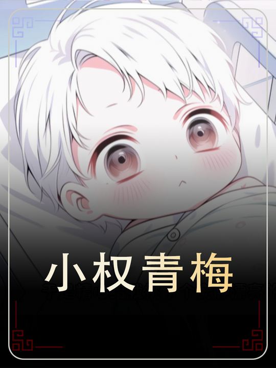小权青梅封面