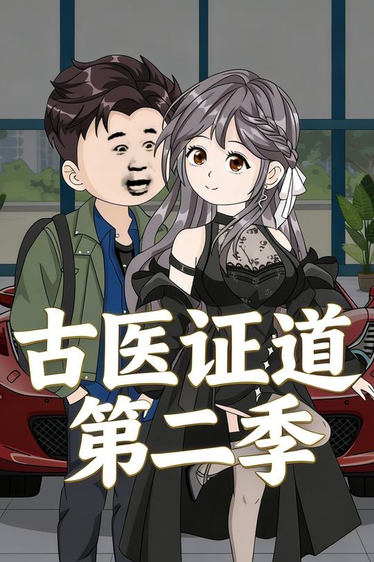 古医证道第二季封面
