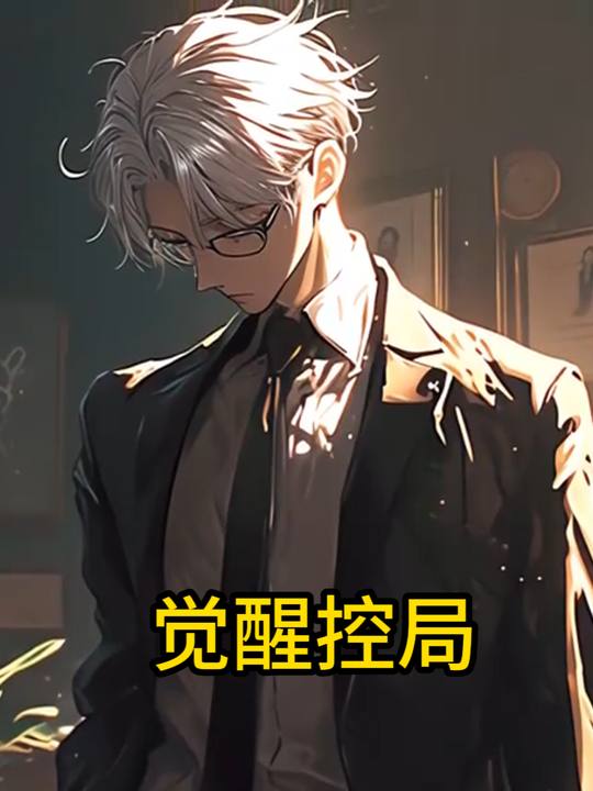 觉醒控局封面