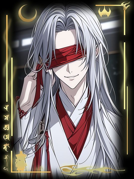 闭目仙师封面