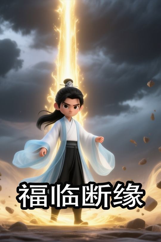 福临断缘封面