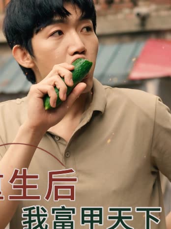 我富甲天下封面